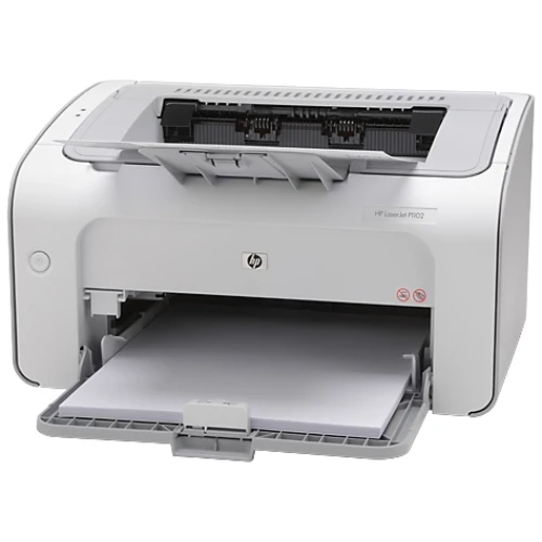 Принтер HP LaserJet Pro P1102s CE652A (А4, Лазерный, Монохромный (Ч/Б))
