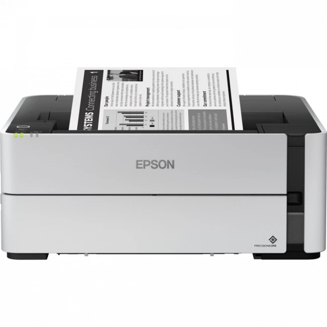 Принтер Epson M1170 C11CH44404 (А4, Струйный, Монохромная)