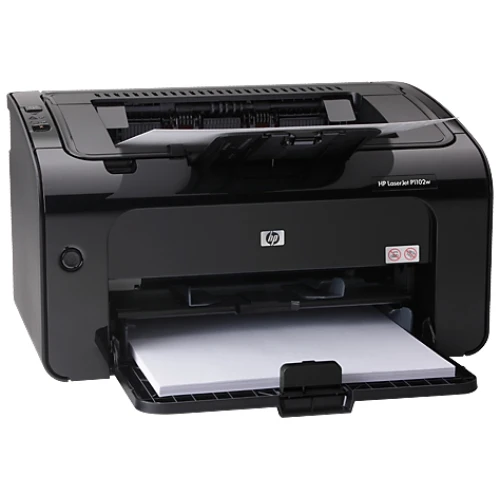 Принтер HP LaserJet Pro P1102w CE658A (А4, Лазерный, Монохромный (Ч/Б))