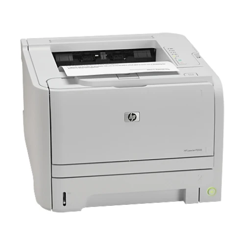 Принтер HP LaserJet Pro P2035 CE461A А4, Лазерный, Монохромная