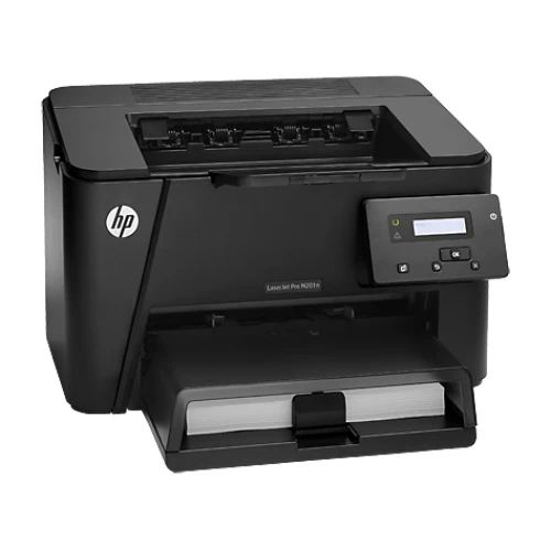 Принтер HP LaserJet Pro M201n Printer CF455A А4, Лазерный, Монохромная