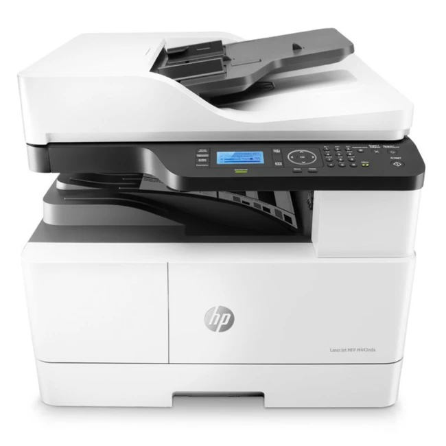 МФУ HP LaserJet M443nda 8AF72A (А3, Лазерный, Монохромный (Ч/Б))