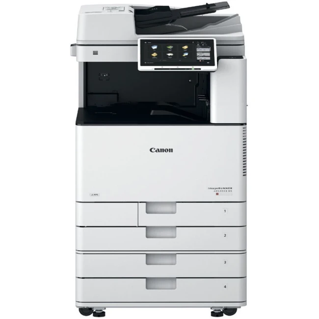 МФУ Canon imageRUNNER Advance DX C3720i 3858C005 (А3, Лазерный, Цветной)