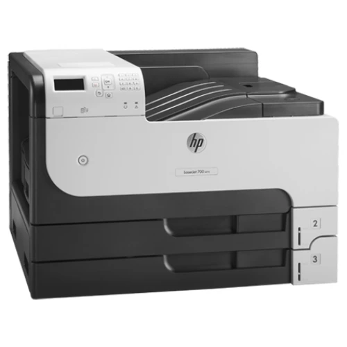 Принтер HP LaserJet Enterprise 700 M712dn CF236A А3, Лазерный, Монохромная