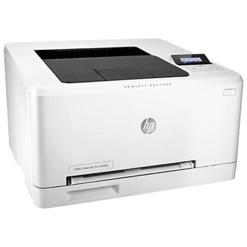 Принтер HP Color LaserJet Pro M252n B4A21A А4, Лазерный, Цветная