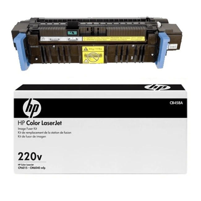 Опция для печатной техники HP LLC Color LaserJet 220volt Fuser Kit Color LaserJet CP6015/CM6030/CM6040 replace Q3931-67941, Q3931-67936 (CB458A) CB458A-NC2 (Фьюзер)