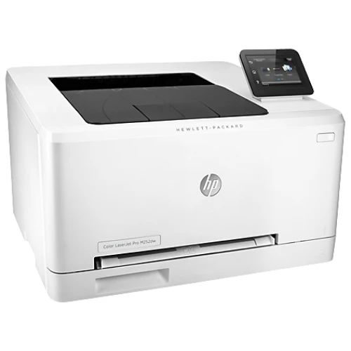 Принтер HP Color LaserJet Pro M252dw B4A22A А4, Лазерный, Цветная