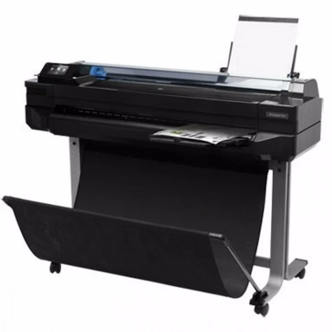 Плоттер HP DesignJet T520 ePrinter CQ893B (Цветной, Струйная, A1+ (24 дюйма) (610), 24")