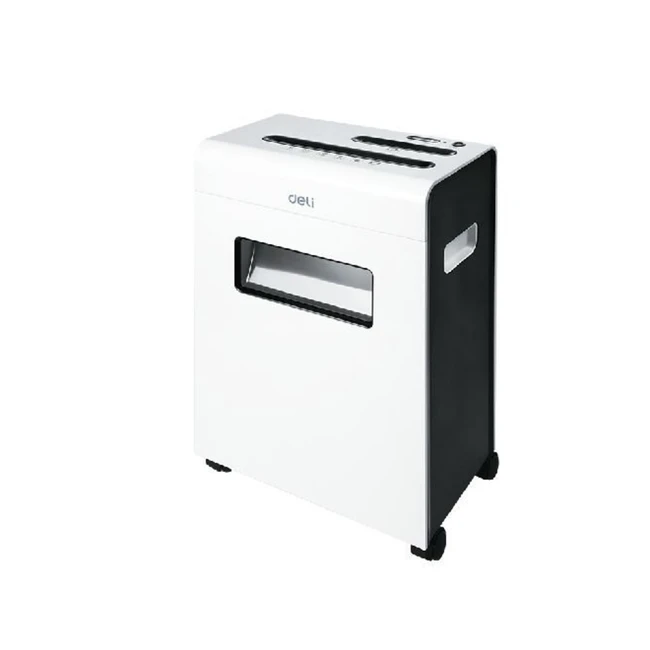 Шредер deli E9911-EU (P4 (частицы 4×38))