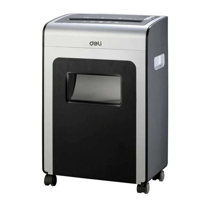 Шредер deli 9913 (P4 (частицы 4×38))