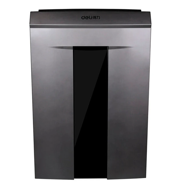 Шредер deli 9907 (P4 (частицы 4×38))