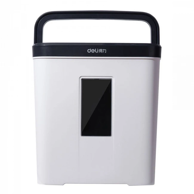 Шредер deli E9939 (P4 (частицы 4×25))