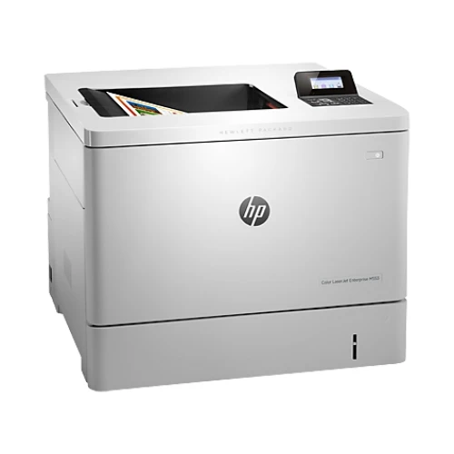 Принтер HP Color LaserJet Enterprise M553n B5L24A (А4, Лазерный, Цветная)