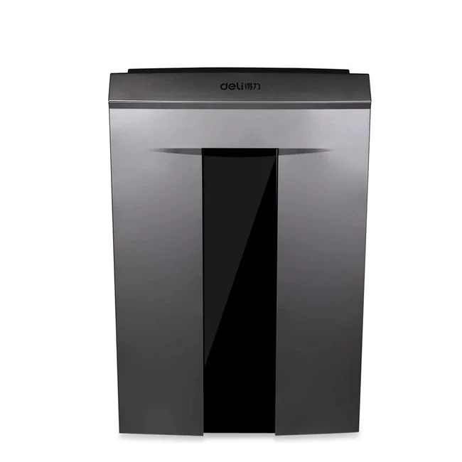 Шредер deli 9906 (P4 (частицы 4×38))