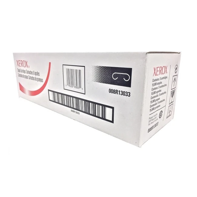 Опция для печатной техники Xerox Упаковка скрепок степлера 120 008R13033 Картридж со скрепками