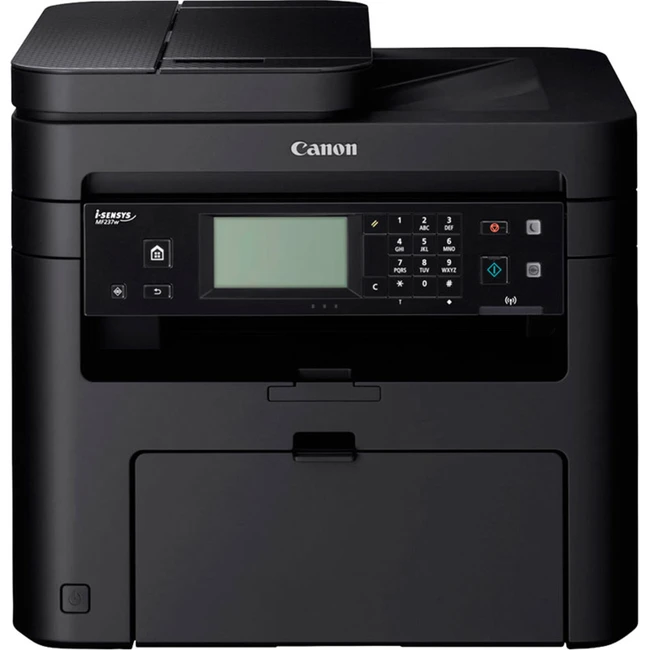 МФУ Canon I-SENSYS MF237w 1418C169 (А4, Лазерный, Монохромный (Ч/Б))
