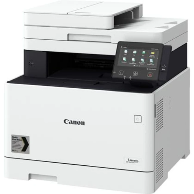 МФУ Canon MF744Cdw 3101C064 А4, Лазерный, Цветная