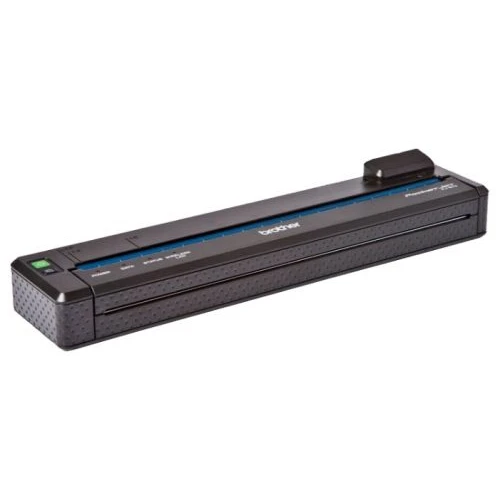 Мобильный принтер Brother PJ-673 PJ673Z1 A4, Термопечать, Монохромный (Ч/Б), Интерфейс USB