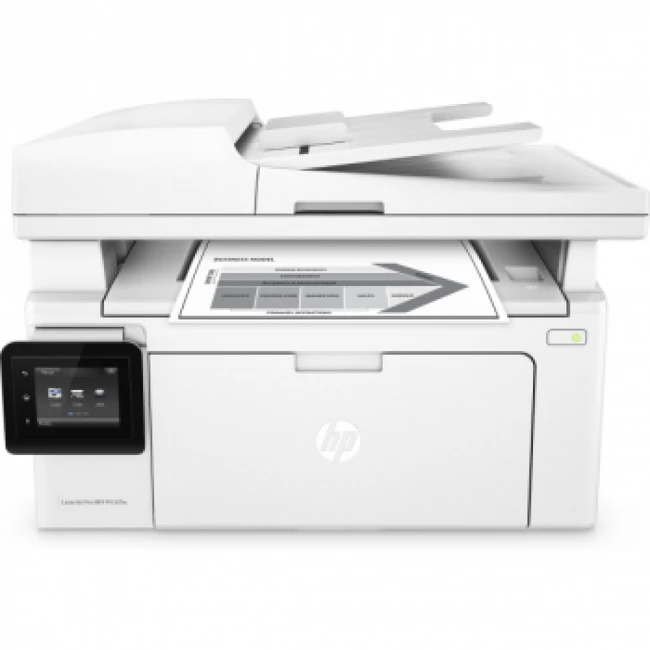 МФУ HP LaserJet Pro M132fw G3Q65A А4, Лазерный, Монохромная