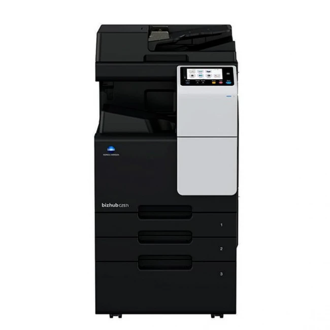 МФУ Konica Minolta C257i ACVD021 (А3, Лазерный, Цветной)