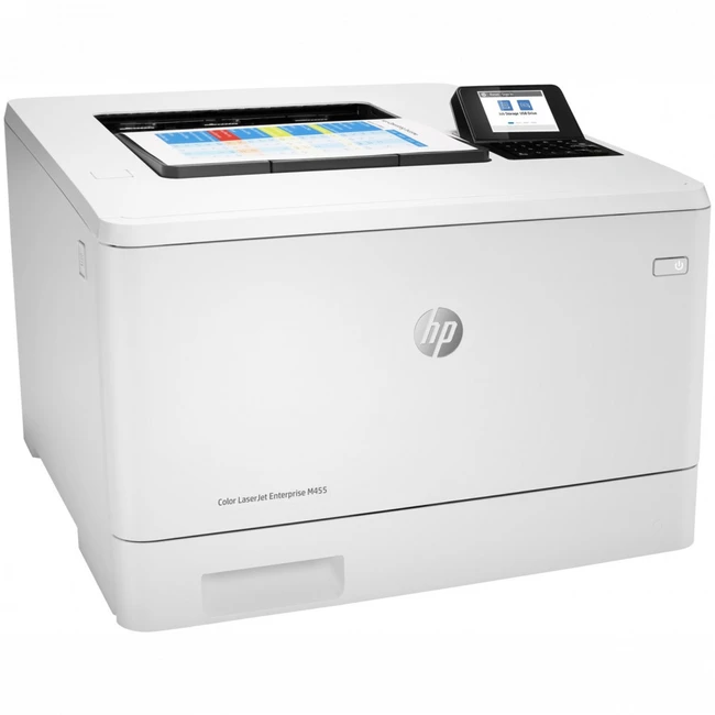 Принтер HP Color LaserJet Enterprise M455dn 3PZ95A (А4, Лазерный, Цветной)