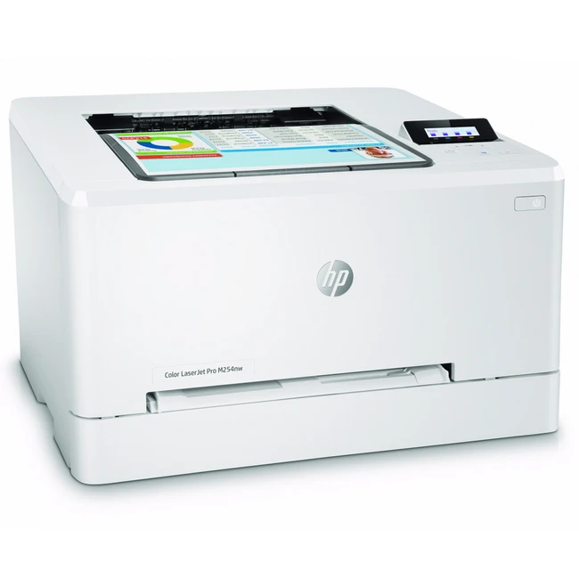 Принтер HP Color LaserJet Pro M254nw T6B59A (А4, Лазерный, Цветной)