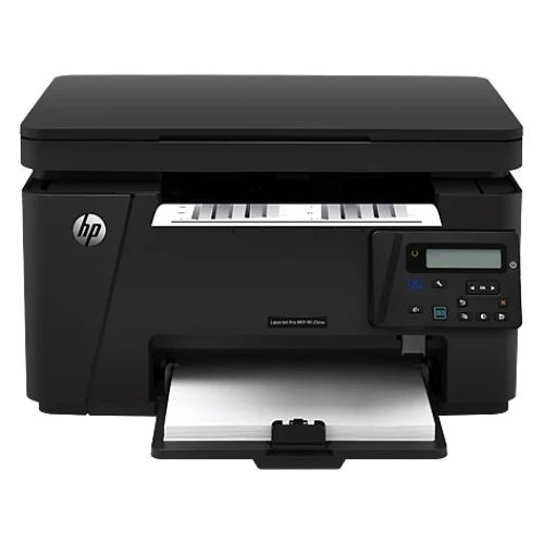 МФУ HP LaserJet Pro M125nw MFP CZ173A (А4, Лазерный, Монохромный (Ч/Б))