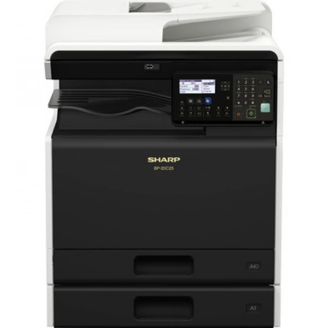 МФУ Sharp BP-20C20EU BP20C20EU (А3, Лазерный, Цветной)