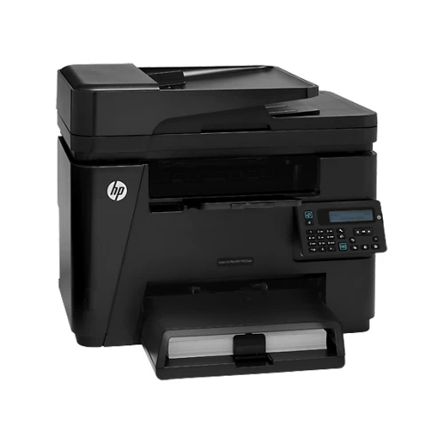 МФУ HP LaserJet Pro MFP M225dn CF484A А4, Лазерный, Монохромная