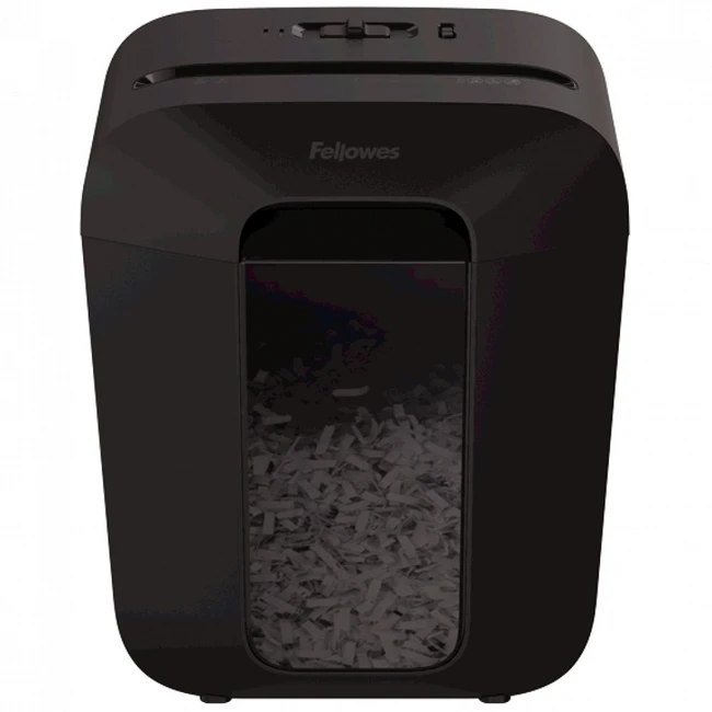 Шредер Fellowes PowerShred LX45 FS-44005 (P4 (частицы 4×37))