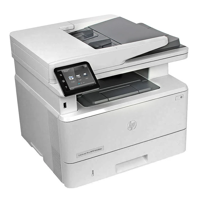 МФУ HP Europe LaserJet Pro M426dw F6W13A (А4, Лазерный, Монохромный (Ч/Б))