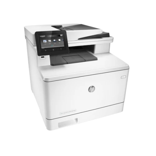 МФУ HP Europe Color LaserJet Pro M477fdn CF378A А4, Лазерный, Цветная