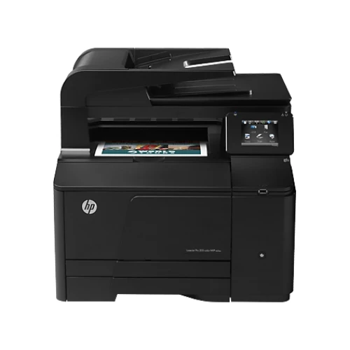МФУ HP Color LaserJet Pro 200 M276nw eMFP CF145A (Лазерный, Цветной)