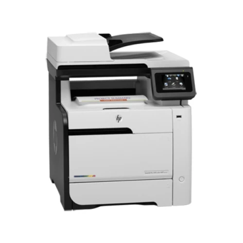 МФУ HP Color LaserJet Pro 400 M475dn eMFP CE863A Лазерный, Цветная