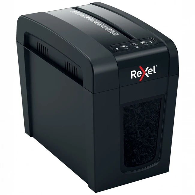 Шредер REXEL Secure X6-SL EU 2020125EU (P4 (частицы 4×38))