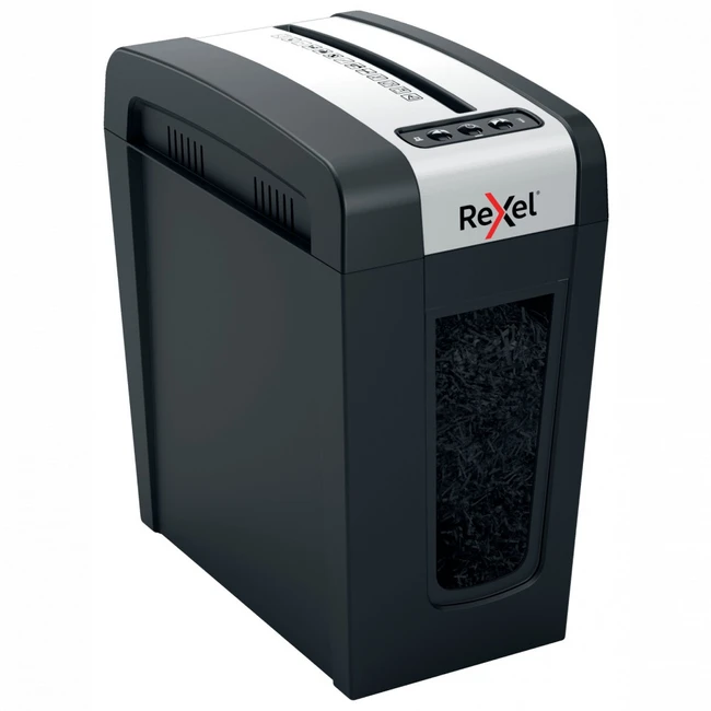 Шредер REXEL Secure MC4-SL EU 2020132EU (P5 (частицы 2×15))