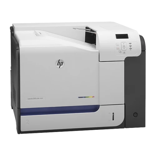 Принтер HP Color LJ Enterprise 500 M551n CF081A А4, Лазерный, Цветная