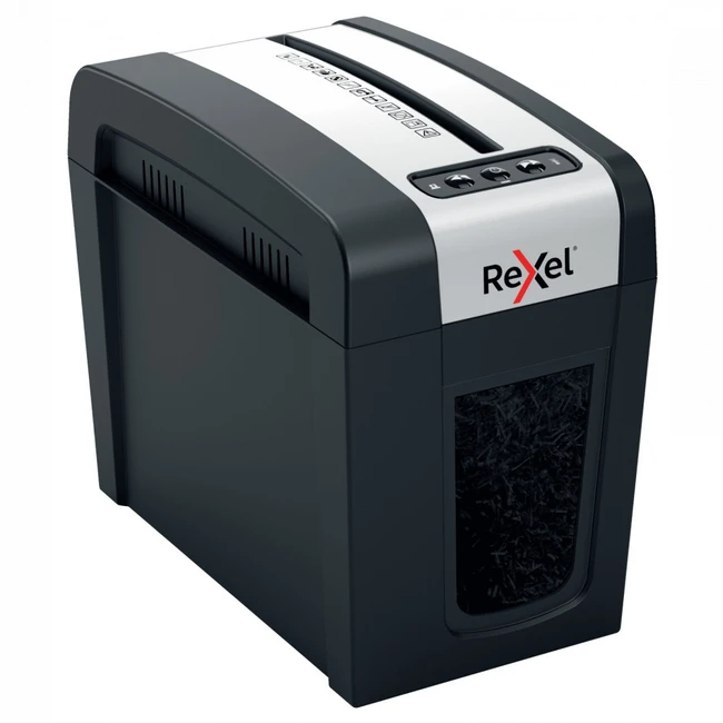 Шредер REXEL Secure MC3-SL 2020131EU (P5 (частицы 2×5))