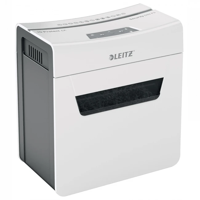 Шредер Leitz IQ Protect Premium 6X 80900000 P4 (частицы 4×38)