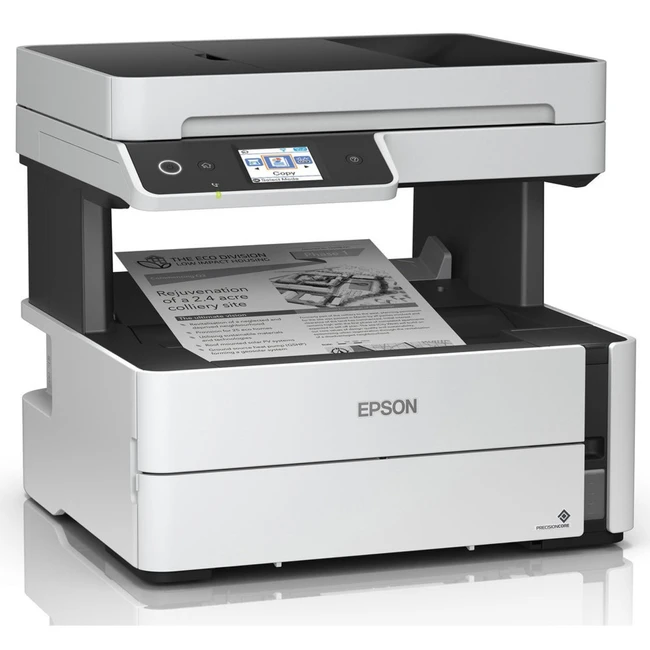 МФУ Epson M3170 C11CG92405 А4, Струйный, Монохромная