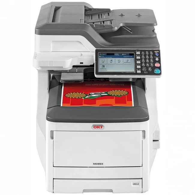 МФУ OKI MC883DN 45850304 (А3, Лазерный, Цветной)