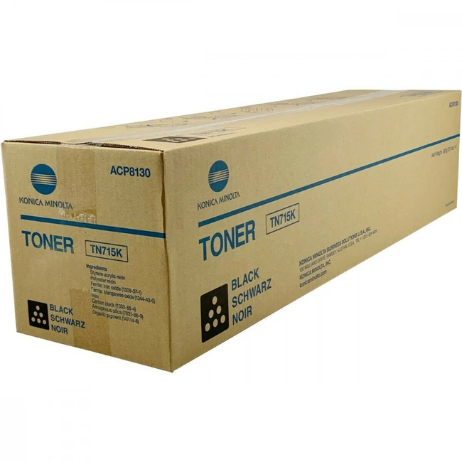 Лазерный картридж Konica Minolta тонер ACP8150