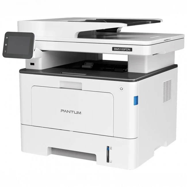 МФУ Pantum BM5100FDN А4, Лазерный, Монохромная