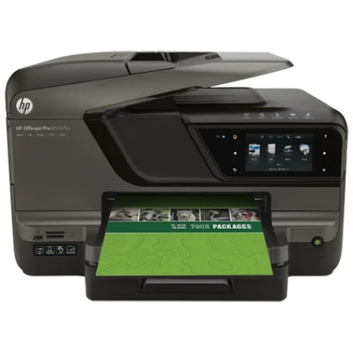 МФУ HP Officejet Pro 8600 Plus e-AiO CM750A Струйный, Цветная