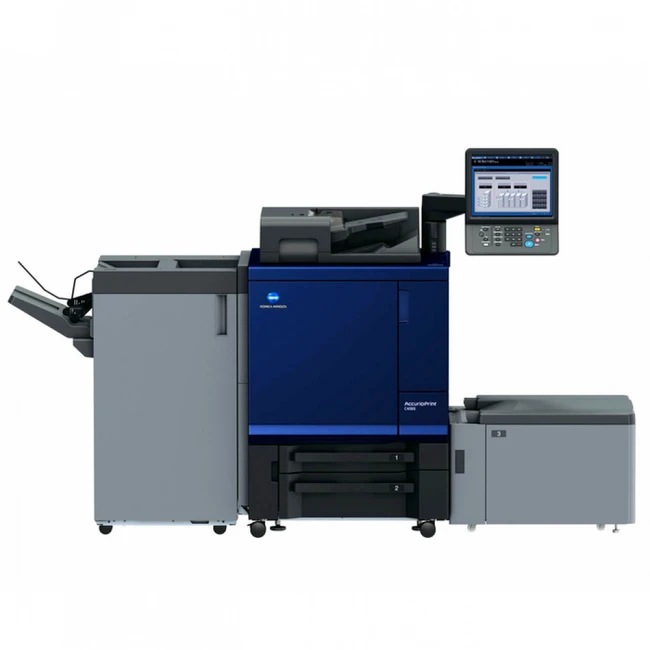 МФУ Konica Minolta AccurioPrint C4065 ACC2021 SRA3, Лазерный, Цветная