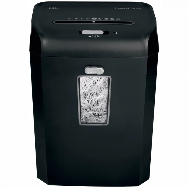 Шредер REXEL Promax QS 15/35 S EU 2104586EU (P2  (полосы ≤ 6))