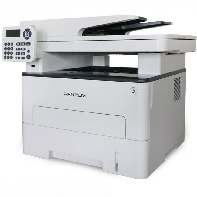 МФУ Pantum M7200FDN (А4, Лазерный, Монохромный (Ч/Б))