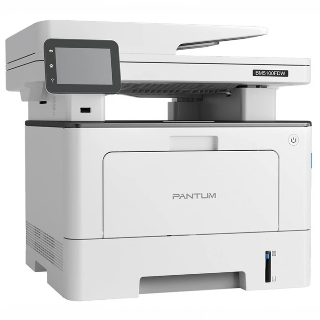 МФУ Pantum BM5100FDW А4, Лазерный, Монохромная