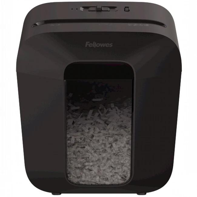 Шредер Fellowes PowerShred LX25 FS-41705 (P4 (частицы 4×37))