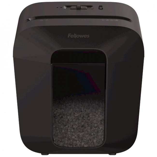 Шредер Fellowes PowerShred LX25M FS-41706 (P4 (частицы 4×38))